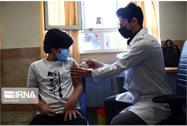 توصیه کمیته علمی کشوری کرونا؛ کودکان ۷ تا ۱۱ ساله هم واکسینه شوند